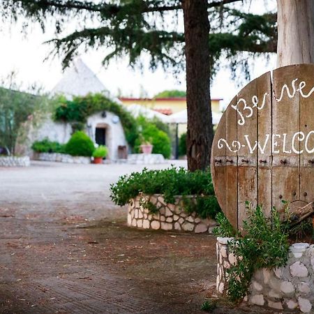 B&B Mandorla Amara Gioia Del Colle Luaran gambar