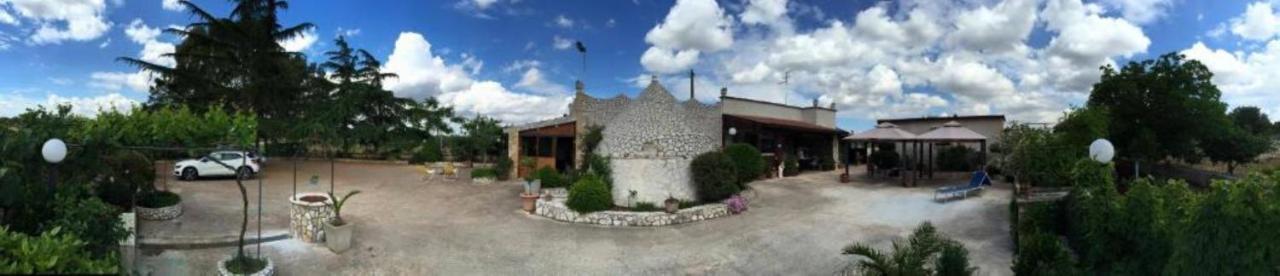B&B Mandorla Amara Gioia Del Colle Luaran gambar