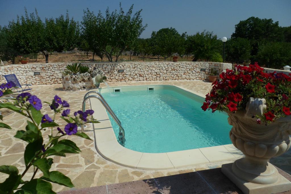 B&B Mandorla Amara Gioia Del Colle Luaran gambar