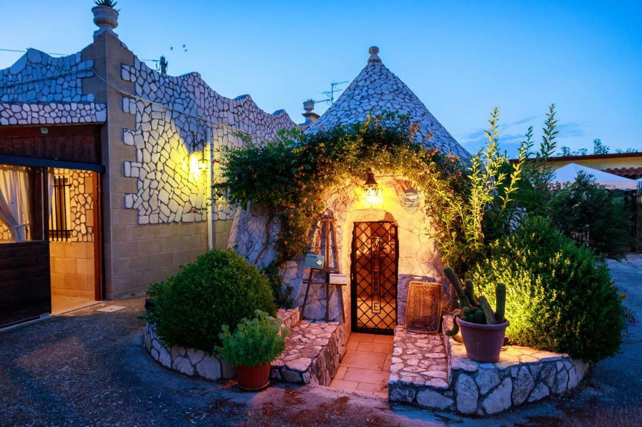 B&B Mandorla Amara Gioia Del Colle Luaran gambar