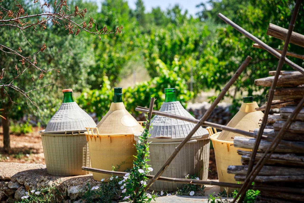 B&B Mandorla Amara Gioia Del Colle Luaran gambar